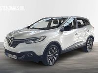 Begagnad Renault Kadjar Bose Edition 132 HK (97 kW) 2017 Vit SUV
