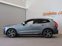 begagnad Volvo XC60 Recharge T8 AWD R-Design LUFT PANO DRAG 360° H/K