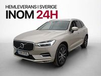 Begagnad Volvo XC60 Inscription 197 HK (144 kW) 2019 Ljusbrun SUV