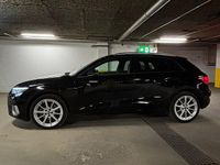 Begagnad Audi A3 204 HK (150 kW) 2021 Sedan
