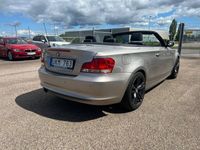 begagnad BMW 118 Cabriolet 118