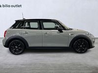 begagnad Mini Cooper 5-dr Pepper II AUT P-sensor 2021, Halvkombi