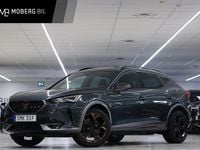 Begagnad Cupra Formentor VZ 245 HK (180 kW) 2023 Mörkgrön (grön) SUV