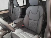 Ny Volvo XC90 2025 Röd SUV