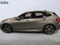 begagnad BMW 118 i Steptronic M Sport | Rattvärme | Serviceavtal