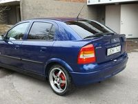 begagnad Opel Astra Astra6 5D Njoy 101Hk lågmil