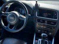 begagnad Audi Q5 3.0 TDI V6 clean diesel quattro S Tronic Design, Pro