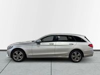 Begagnad Mercedes C220 Avantgarde 170 HK (125 kW) 2016 Silver Kombi