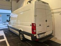 Begagnad VW Crafter 163 HK (119 kW) 2016 Vit Van