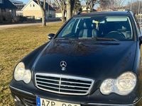Begagnad Mercedes C180 143 HK (105 kW) 2007