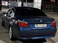 begagnad BMW 535 D Sedan Steptronic