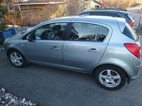 Begagnad Opel Corsa 85 HK (62 kW) 2012 Halvkombi