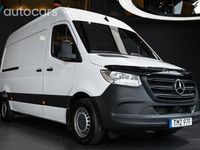 begagnad Mercedes Sprinter L2H2|Leasbar|Värmare|Drag|Kamera