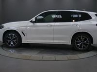 begagnad BMW X3 xDrive30e Steptronic M Sport Euro 6