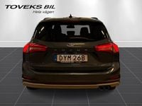 Begagnad Ford Focus Active 125 HK (91 kW) 2022 Blå