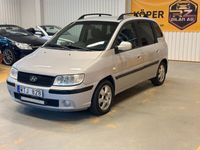 begagnad Hyundai Matrix 1.8 Euro 4