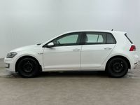 begagnad VW e-Golf 35.8 kWh | Carplay | Nav 2018, Halvkombi