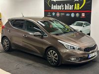 begagnad Kia Ceed CEED1.6 CRDi Euro 5