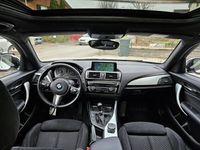 begagnad BMW 118 d 5-dörrars M Sport Euro 6