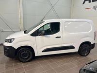 begagnad Peugeot Partner L1 PRO 1.5 BlueHDi 102hk /Drag/Värmare/Moms