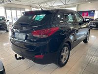 Begagnad Hyundai ix35 163 HK (119 kW) 2011 Svart SUV