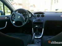 begagnad Peugeot 308 Allure 1,6 e-HDi Skatt/bes/serv -12