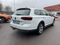 begagnad VW Passat Alltrack 2.0 TDI 4Motion GT Executive 200