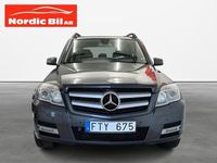 begagnad Mercedes GLK220 GLK220 BenzCDI 4M BlueEFFICIENCY 7G-Tronic 2010, SUV