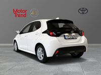 begagnad Toyota Yaris 1,5 5D ACTIVE Nya vinterhjul