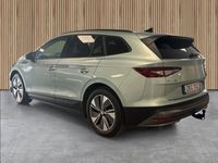 begagnad Skoda Enyaq iV 60 (180hk) / SOMMAR & VINTERHJUL / 1 ÄGARE