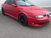 begagnad Alfa Romeo 156 GTA 2002, Sedan