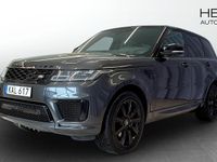 Begagnad Land Rover Range Rover Sport HSE Dynamic 400 HK (294 kW) 2020 SUV