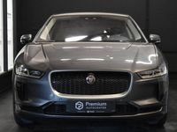 begagnad Jaguar I-Pace EV400 400HK Momsbil Svensksåld