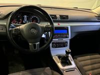 begagnad VW Passat Variant 1.6 TDI BlueMotion Sportline