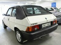 begagnad Fiat Ritmo Cabriolet 1.5 unik lågmilad (82hk)