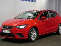Begagnad Seat Ibiza Style 112 HK (82 kW) 2023 Röd Halvkombi