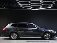 Begagnad Kia Optima Advance 205 HK (150 kW) 2019 Grå