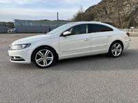 begagnad VW CC 2.0 TDI BlueMotion 4Motion Panorama/Backkamera