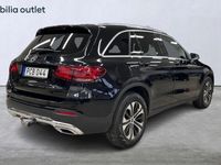 begagnad Mercedes GLC220 d 4MATIC Drag Navi Park Assist Kamera