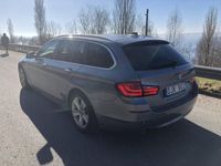 begagnad BMW 525 525 d 218hk xDrive Touring steptronic