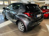 begagnad Mazda 2 Hybrid Select Auto 116hk