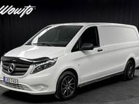 Begagnad Mercedes Vito 163 HK (119 kW) 2023 Vit Van