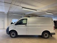 Begagnad VW T5 102 HK (75 kW) 2011 Vit Van