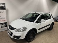 begagnad Suzuki SX4 1.6 VVT i-AWD GLX 120hk