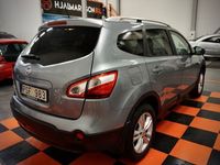 begagnad Nissan Qashqai +2 Qashqai+2 2.0 / 7-sits / Panorama/Navi /Nybes (141hk)