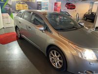 begagnad Toyota Avensis Kombi 2.2 D-4D 150hk