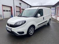 begagnad Fiat Doblò Doblo MaxiVan 0.9 t 1.6 Multijet Manuell, 105hk