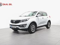 begagnad Kia Sportage 1.7 CRDi 115HK PANORAMA DRAG NAVI KAMERA LÄDER