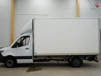 Begagnad Mercedes Sprinter 170 HK (125 kW) 2023 Vit Van