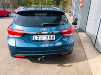 begagnad Hyundai i40 cw 1.7 CRDi Premium/Panorama/Nav/Drag